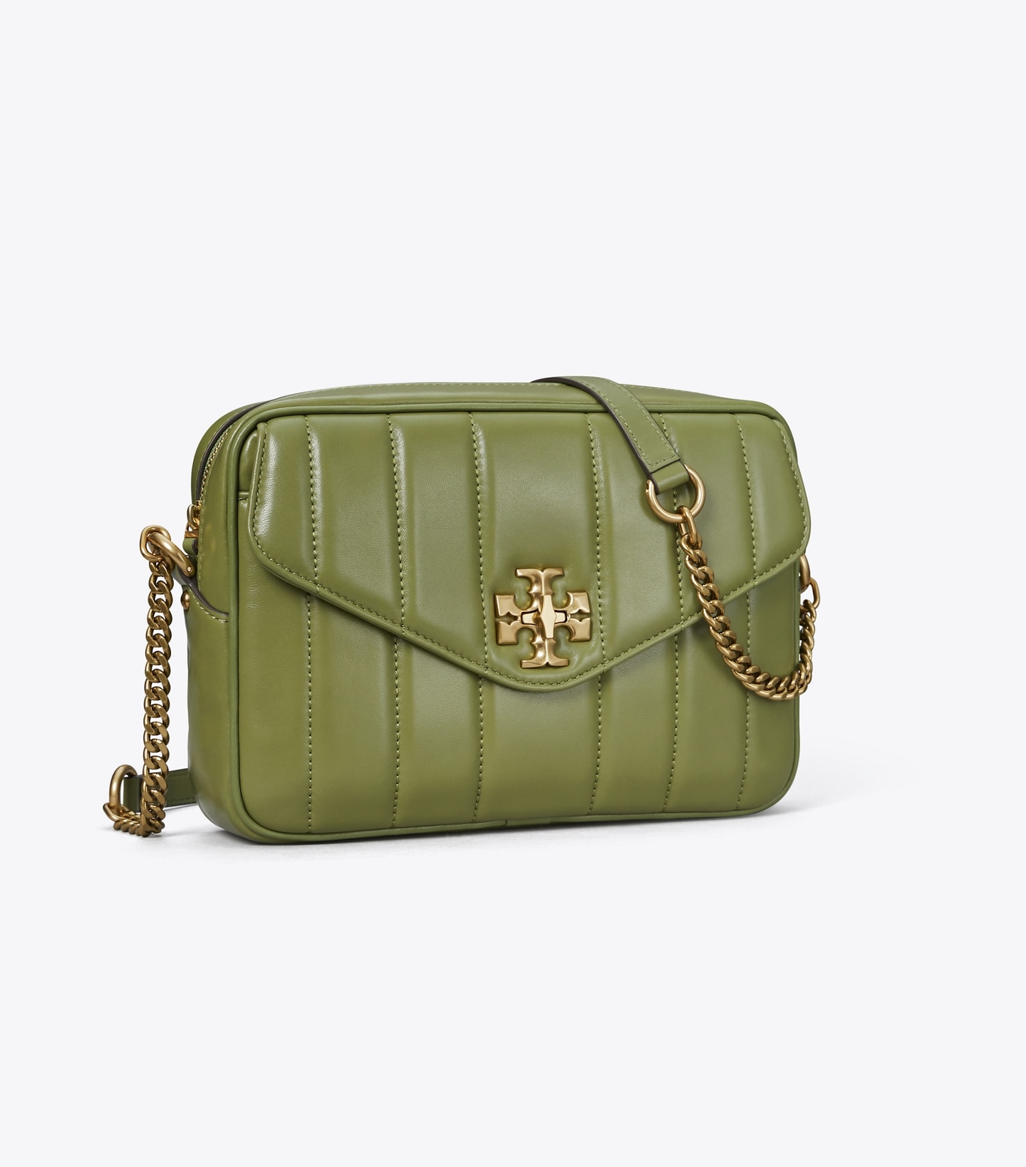 Kira Quilted Camera Bag