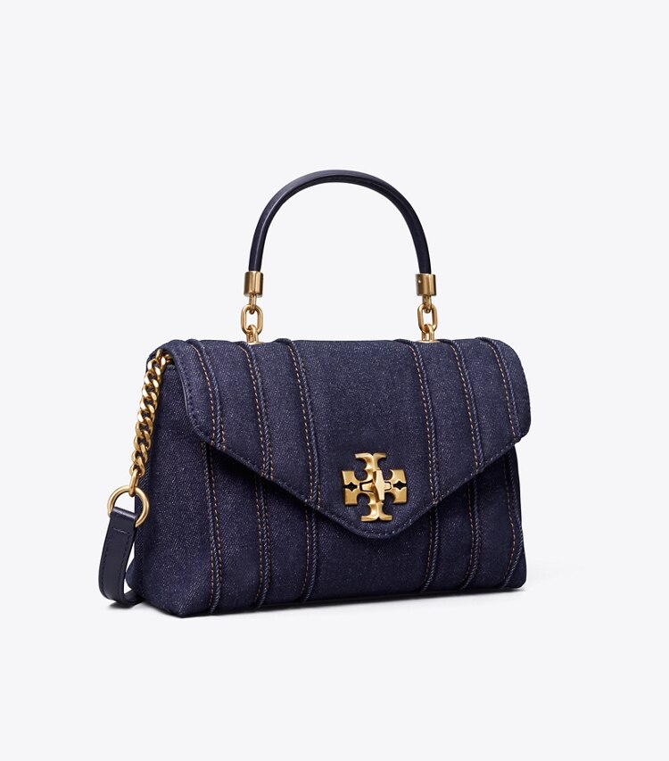 Tory Burch Denim Exterior Bags & Handbags for Women for sale