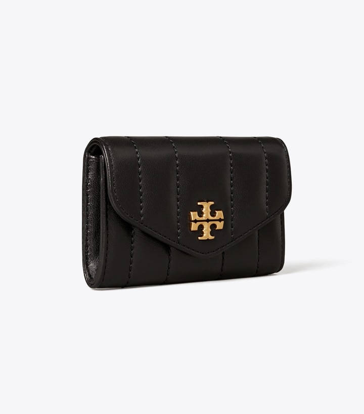 Kira Quilted Flap Card Case: Women's Wallets & Card Cases | Card Cases | Tory  Burch EU