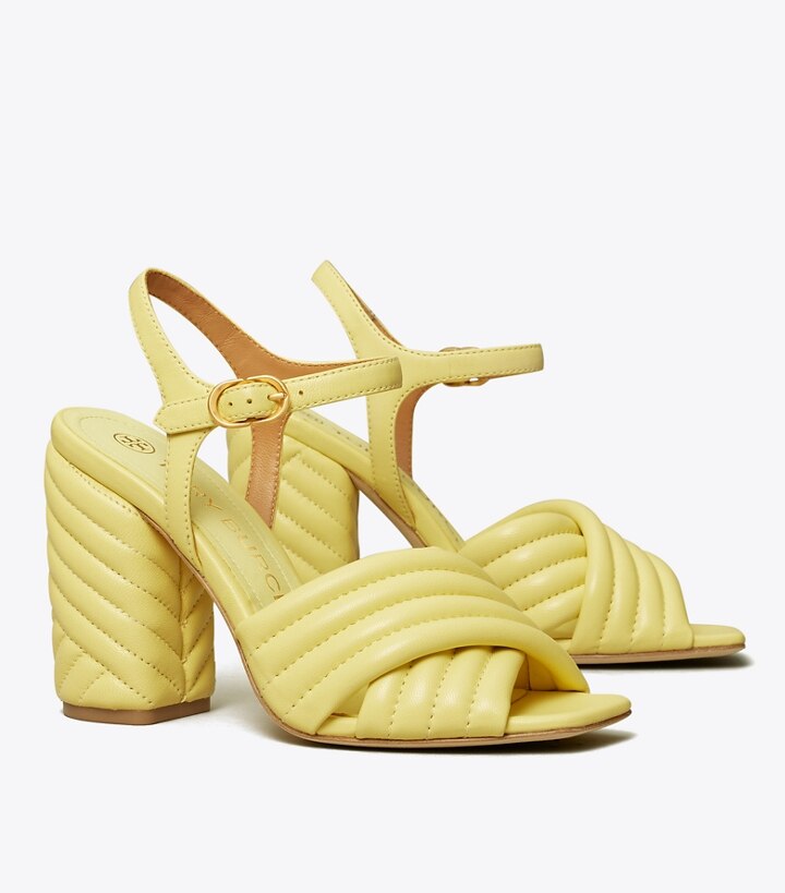 tory burch quilted sandals