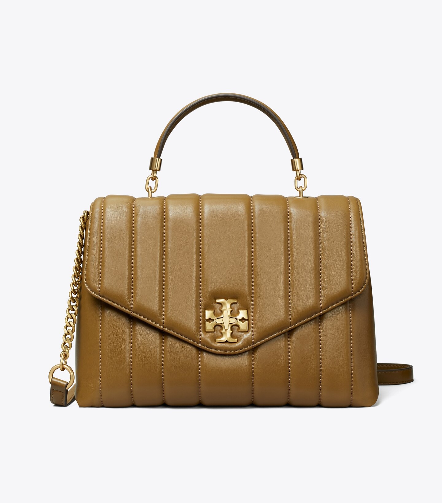 Kira Quilted Satchel