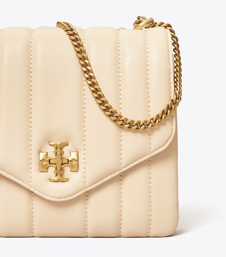 Kira Quilted Square Crossbody: Women's Designer Crossbody Bags | Tory Burch