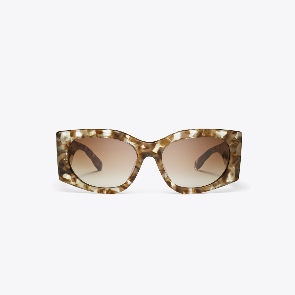 Kira Rectangle Sunglasses: Women