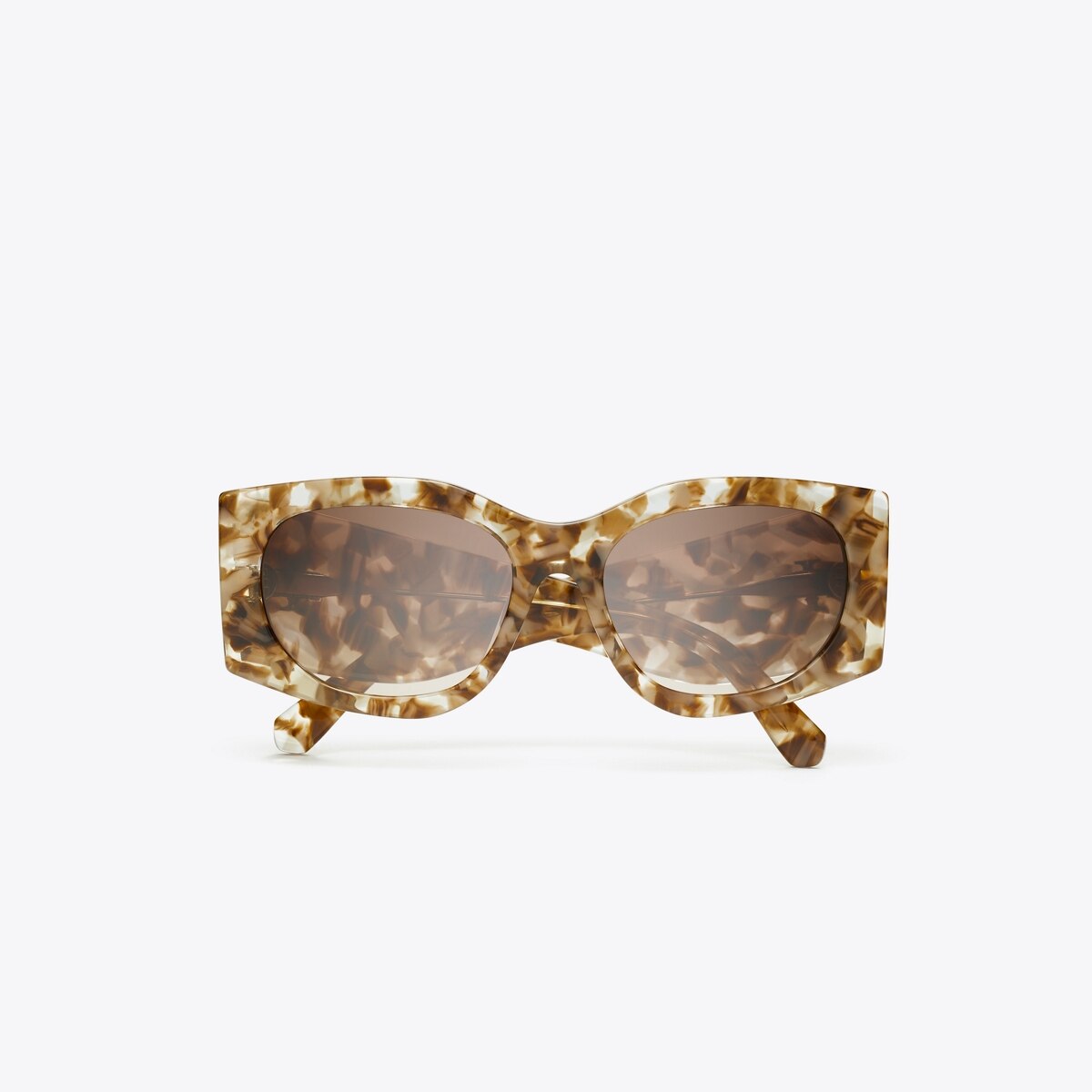 Kira Rectangle Sunglasses: Women