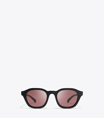 Kira Oversized Geometric Sunglasses: Women's Designer Sunglasses