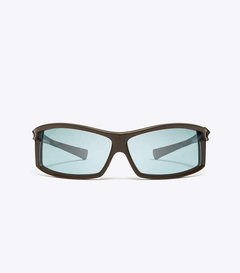 Kira Runway Sunglasses: Women