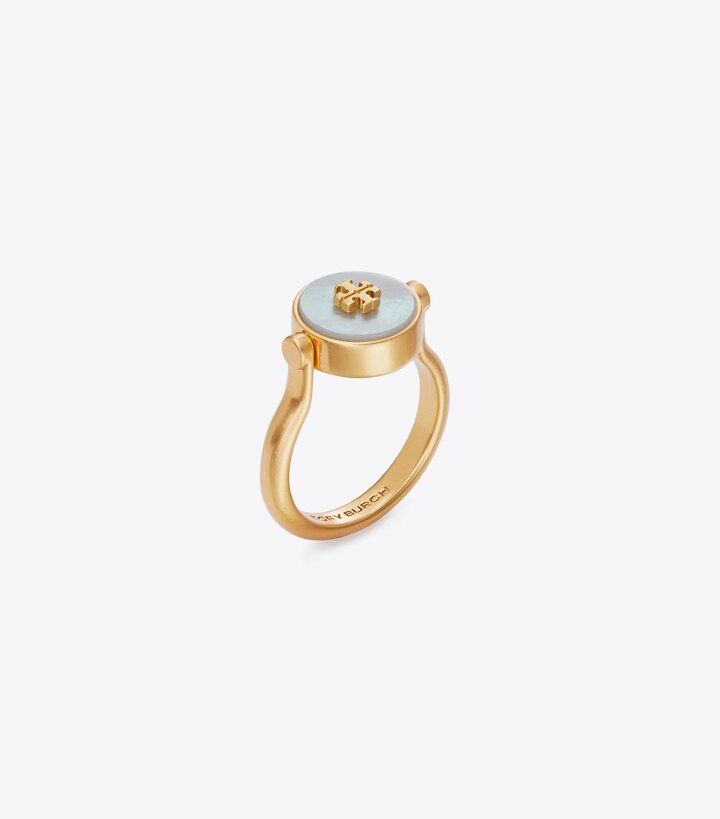 tory burch kira ring