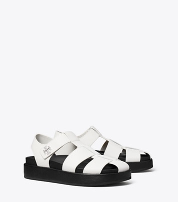 Miller Metallic Sandal