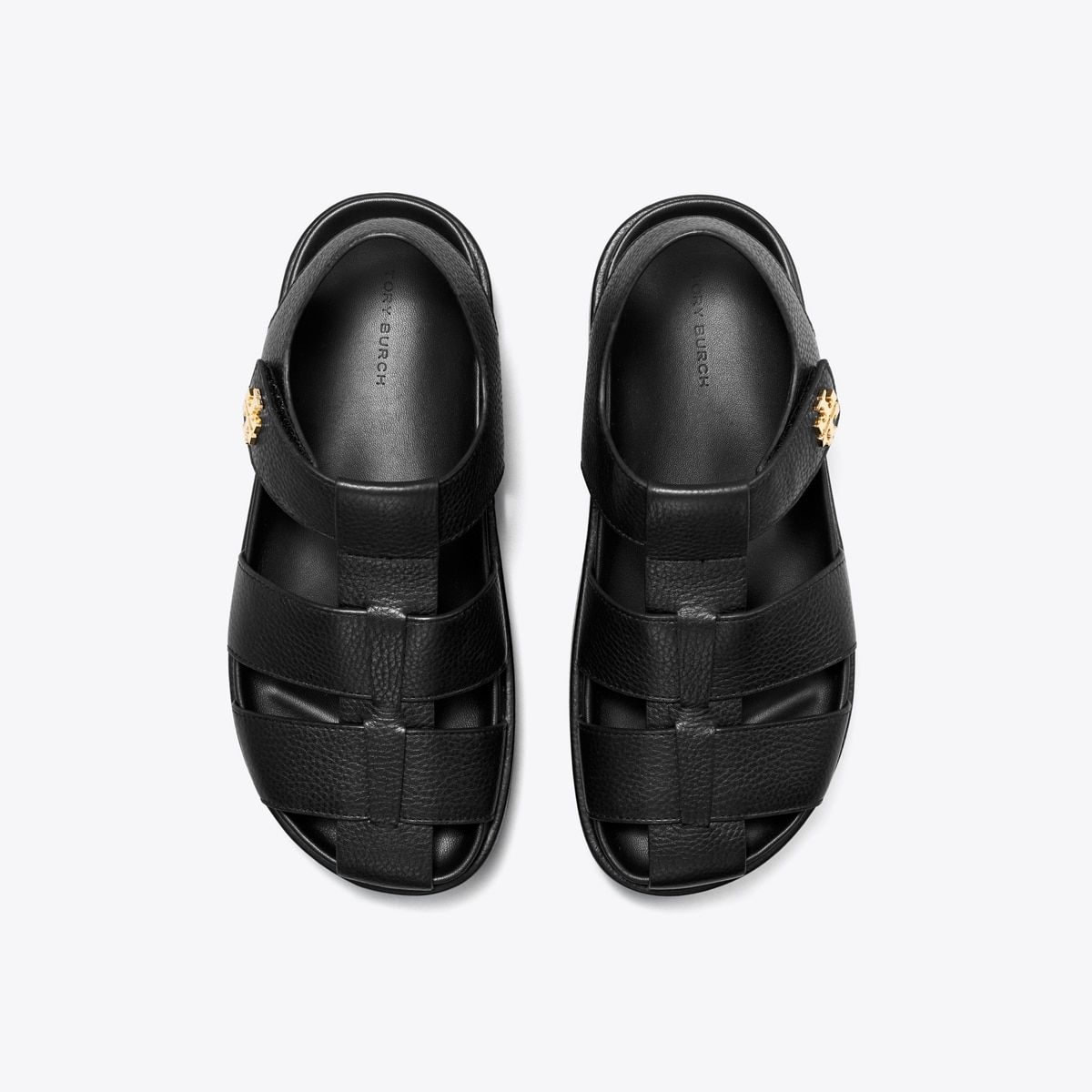 サンダル・ミュール Tory Burch Sandalo Kira Fisherman Sport In Pelle Kira Sport Fisherman Sandal: Women's Designer Sandals | Tory