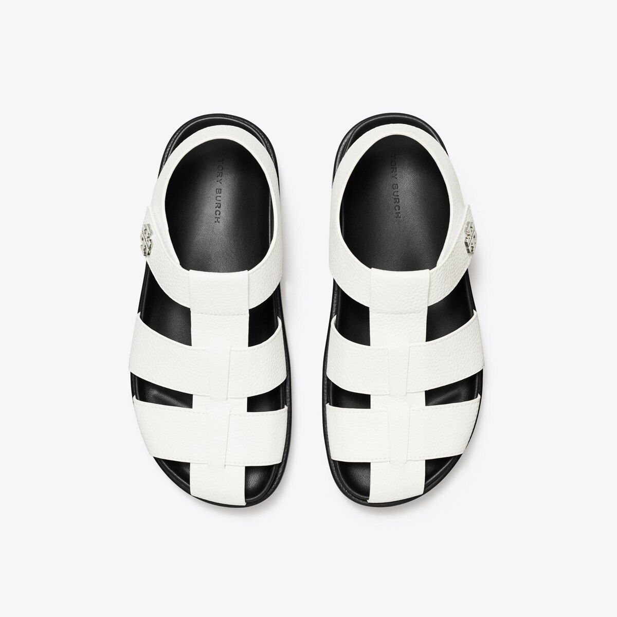 サンダル・ミュール Tory Burch FW25 KIRA FISHERMAN (170584 006) kira-sport-fisherman-sandal-