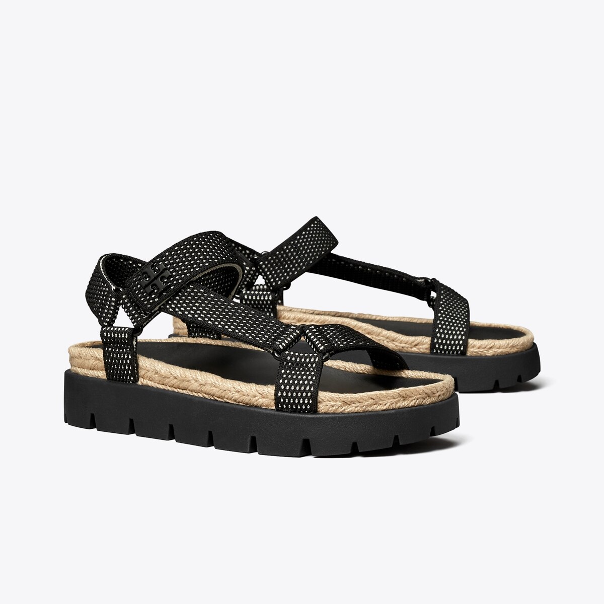 Kira Sport Hiking Rope Sandal: Women's Designer Sandals