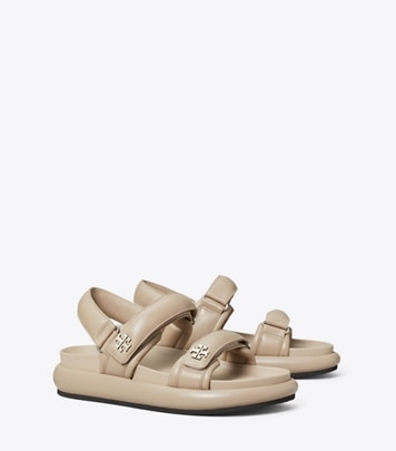 キラ スポーツサンダル: レディース サンダル | Tory Burch JP