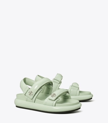 キラ スポーツ サンダル: レディース サンダル | Tory Burch JP