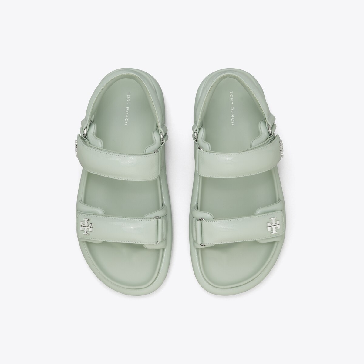 サンダル・ミュール TORY BURCH KIRA FISHERMAN SPORT LEATHER SANDALS Kira Sport Fisherman Sandal: Women's Designer Sandals | Tory