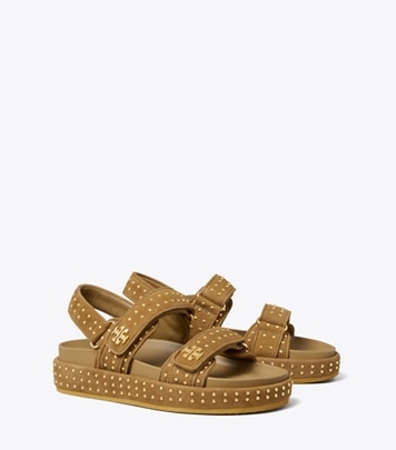 Kira Sport Fisherman Sandal: Women's Designer Sandals | Tory