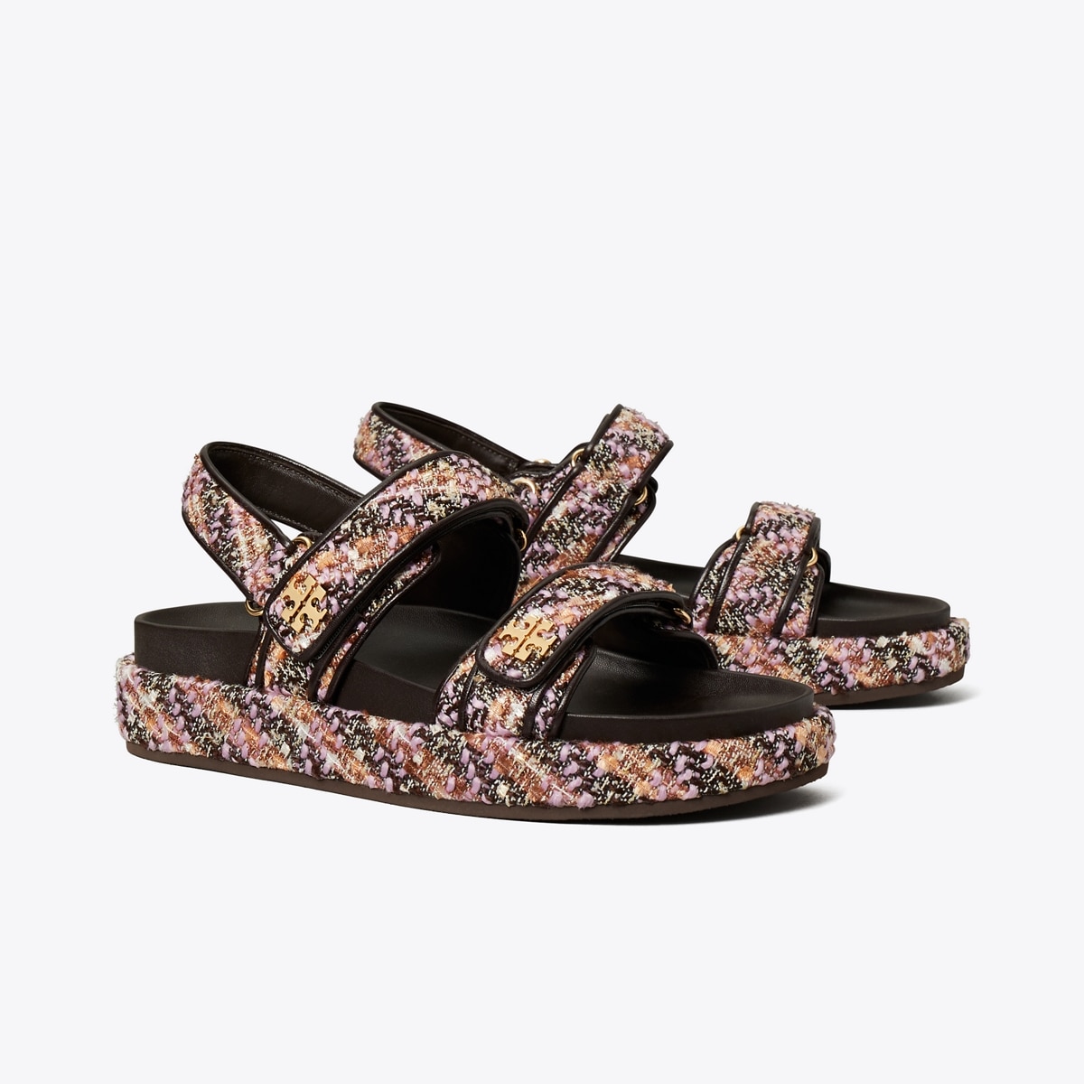 キラ スポーツ サンダル: レディース サンダル | Tory Burch JP