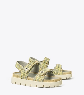 ★Tory Burch★好評★Ines Multi-Strap Espadrille★サンダル ☆Tory Burch☆好評☆Ines Multi-Strap Espadrille☆サンダル