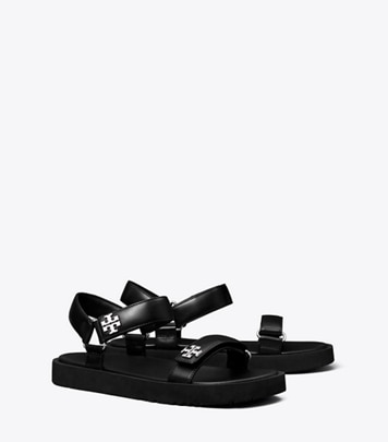 Tモノグラム キラ スポーツサンダル: レディース サンダル | Tory Burch JP