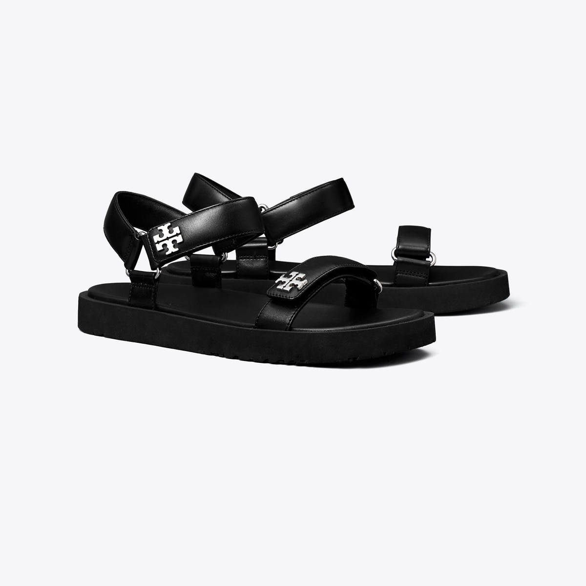キラ スポーツ スリム サンダル: レディース サンダル | Tory Burch JP