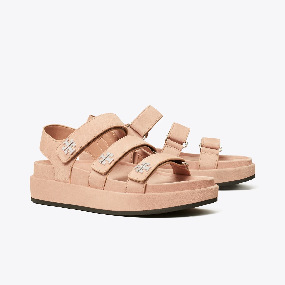 Kira Sport Triple-Strap Sandal: Women's Designer Sandals | Tory Burch