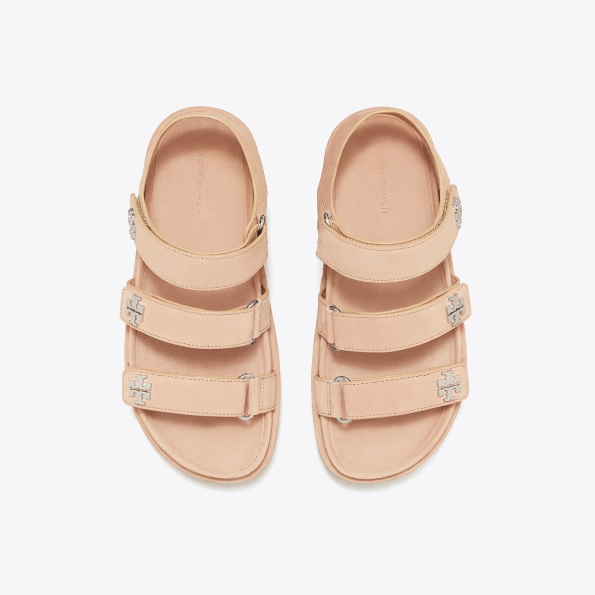 Kira Sport Triple-Strap Sandal: Women's Designer Sandals | Tory Burch