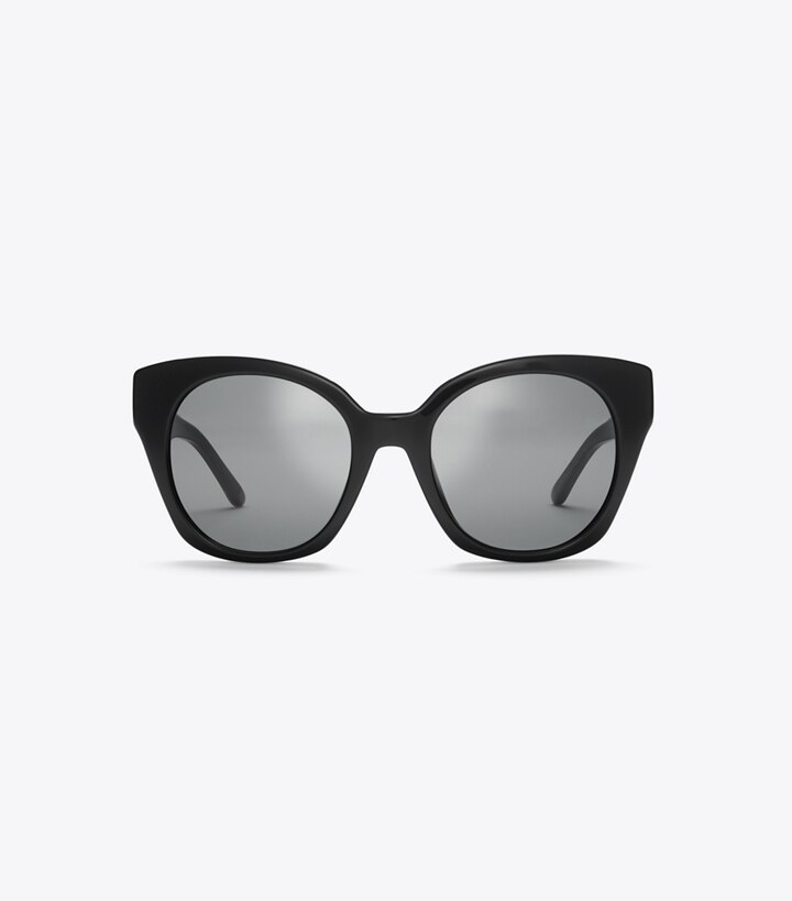 Tory Burch Kira Cat-Eye Sunglasses
