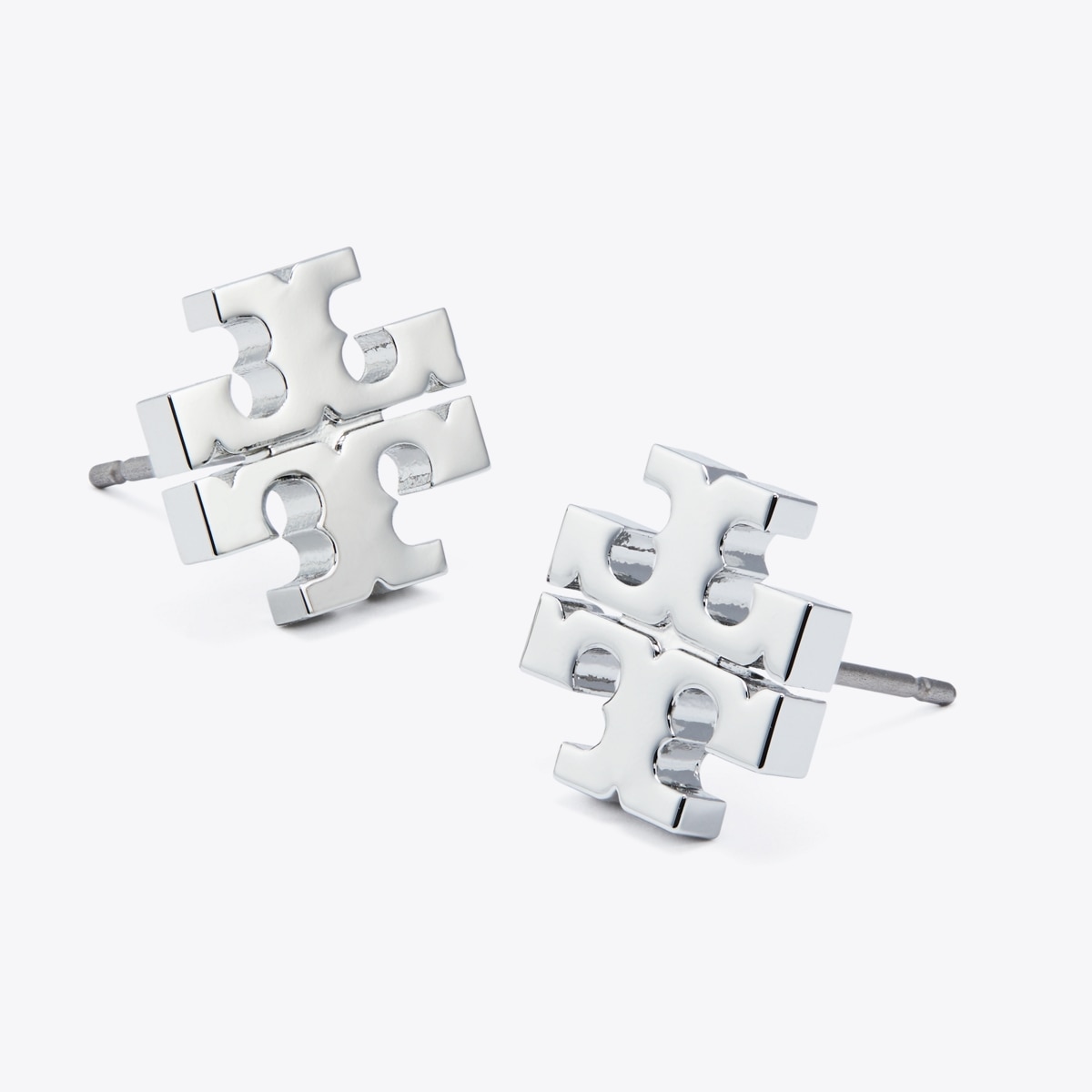 ピアス Tory Burch SS24 Logo earrings (148178042) Amazon.com: Tory Burch Women's Small Logo Stud Earrings (Two