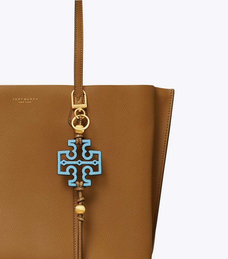 Kira Tassel Key Ring: Women's Designer Bag Charms & Key Rings