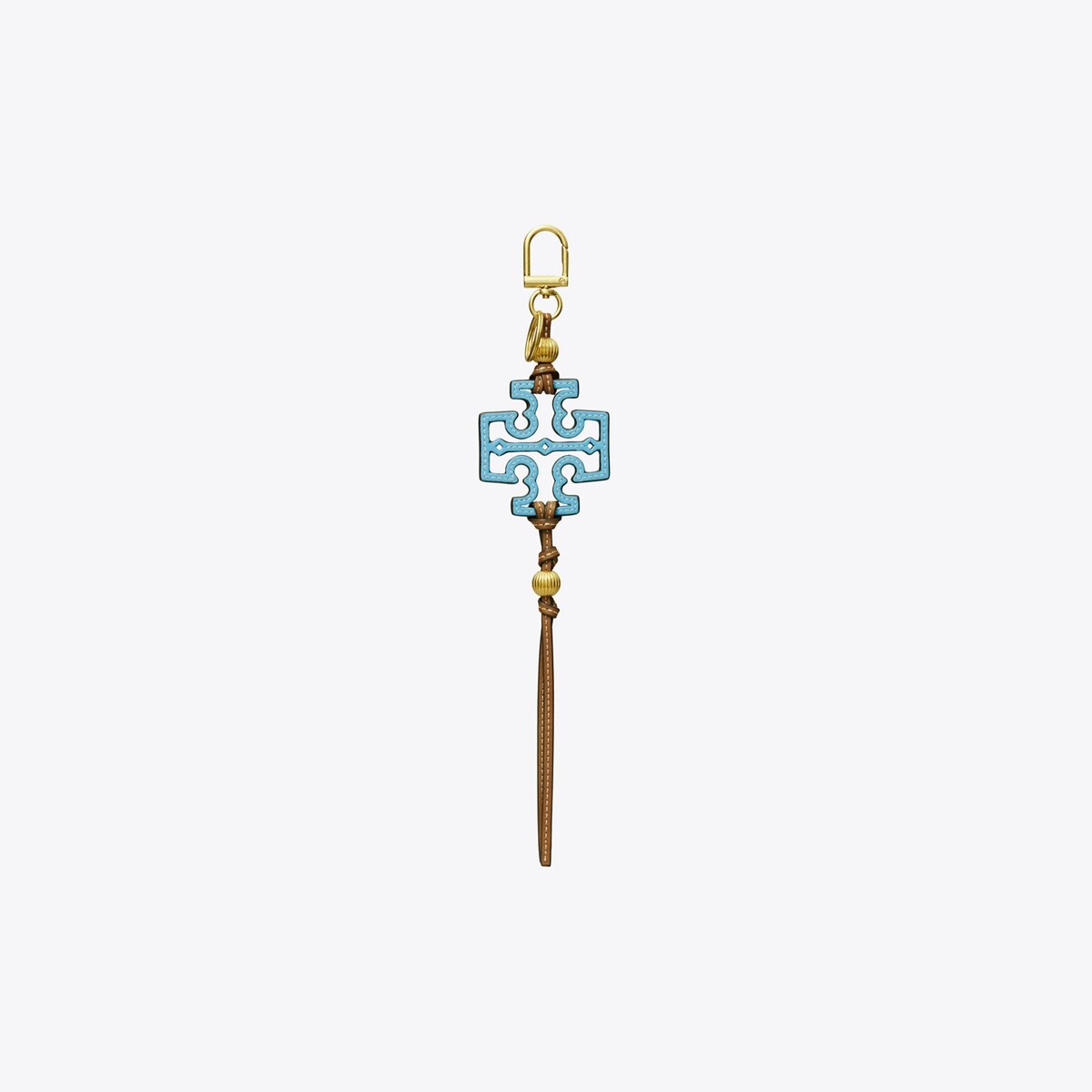 Tory burch cheap tassel bag charm