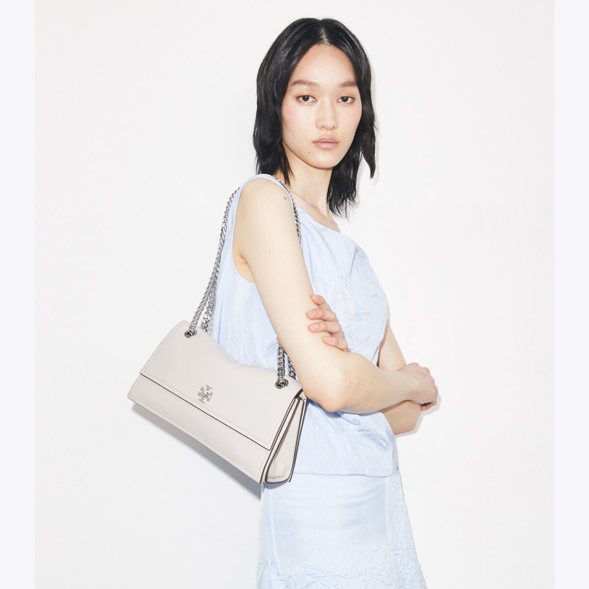 KIRA TURNLOCK SHOULDER BAG - thumbnail 2