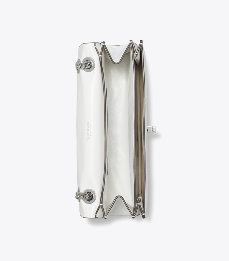 Kira Turnlock Shoulder Bag