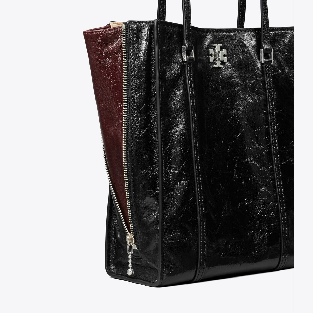 Kira Turnlock Small Tote: Women's Handbags | Tote Bags