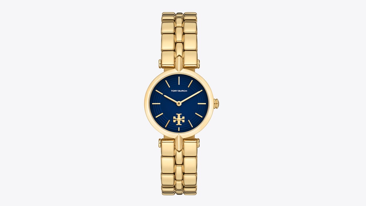 Kira Watch, Gold-Tone Stainless Steel