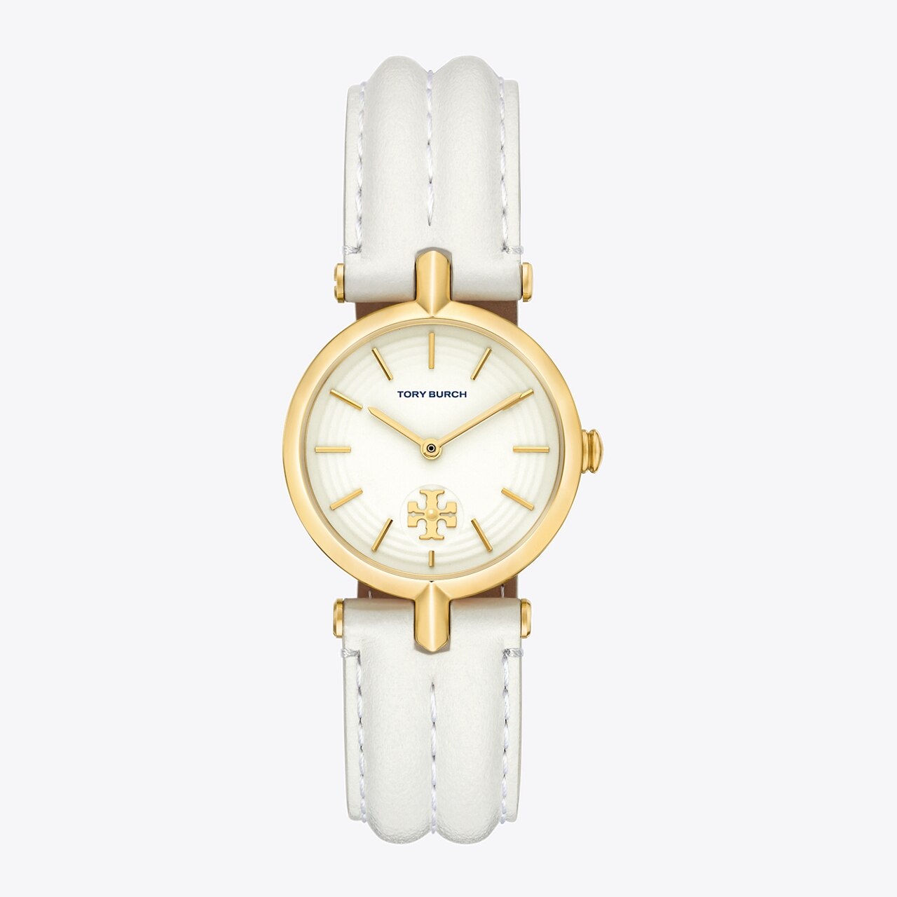 Tory burch leather online watch