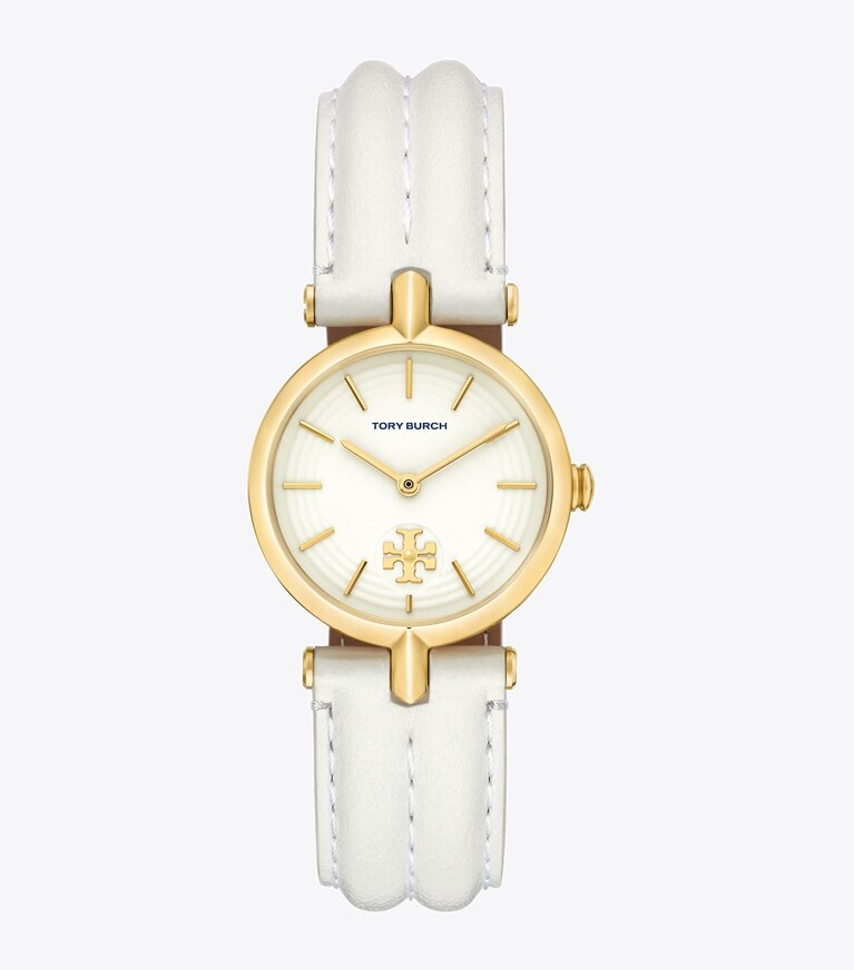 Tory burch hot sale gold watch