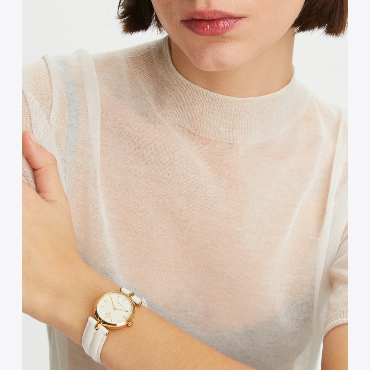 TORY BURCH スクエアフェイス 時計 Women's Designer Watches | Tory Burch