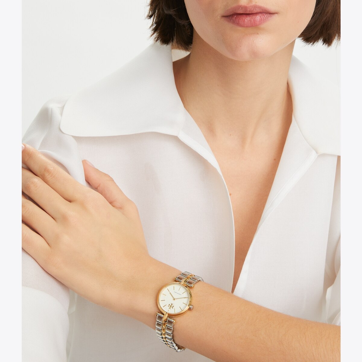 Kira Watch: Women's Designer Strap Watches | Tory Burch Kira Watch: Women's Designer Strap Watches | Tory Burch