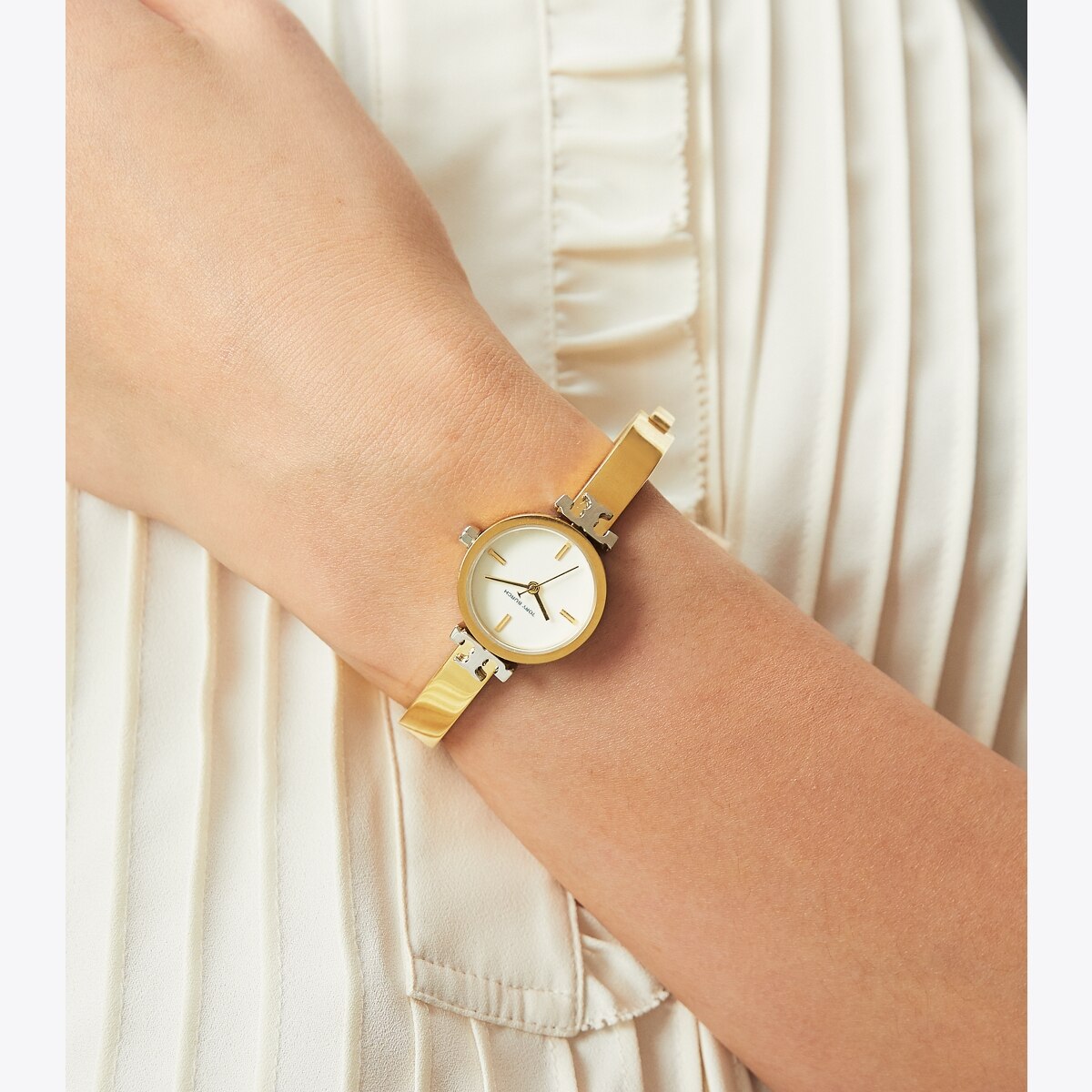 Kira Watch: Women's Designer Strap Watches | Tory Burch