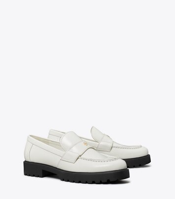 Embellished Classic Lug Loafer: Damen Schuhe | Loafers | Tory Burch DE