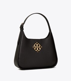 Kleine klassische Miller Schultertasche Damen Taschen Hobo Bags Tory Burch DE