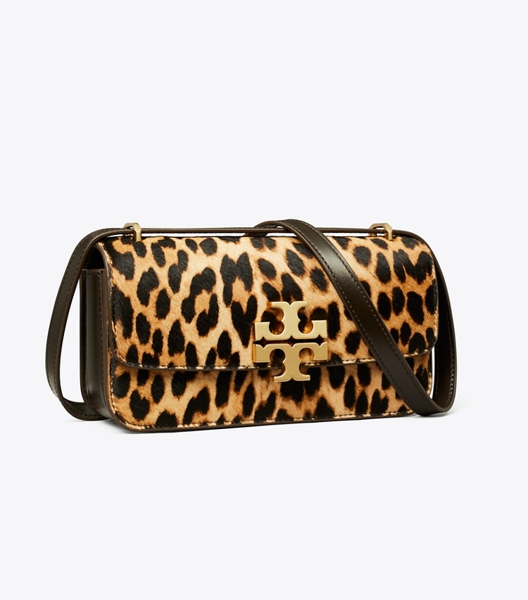Tory Burch designer schultertaschen Kleine, rechteckige Eleanor Tasche in Multi angle