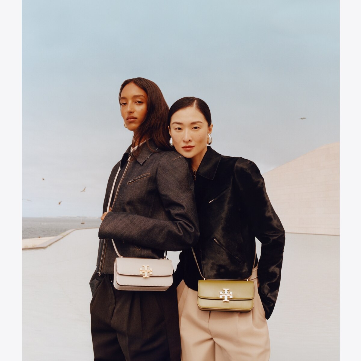 Kleine rechteckige tasche Clearance