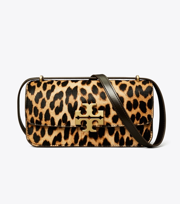 Tory Burch designer schultertaschen Kleine, rechteckige Eleanor Tasche in Multi front