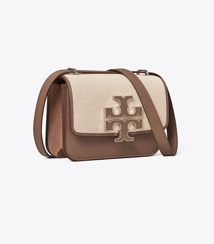 LOUIS VUITTON Damen Handtasche aus Canvas in Braun