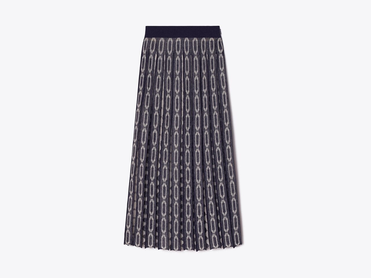 Monogram Knit Skirt - Women - Ready-to-Wear