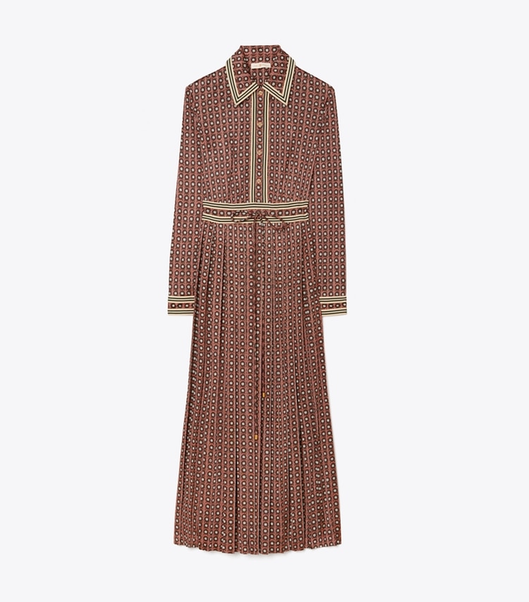 Knit Shirtdress: Women's Designer Dresses | Tory Burch