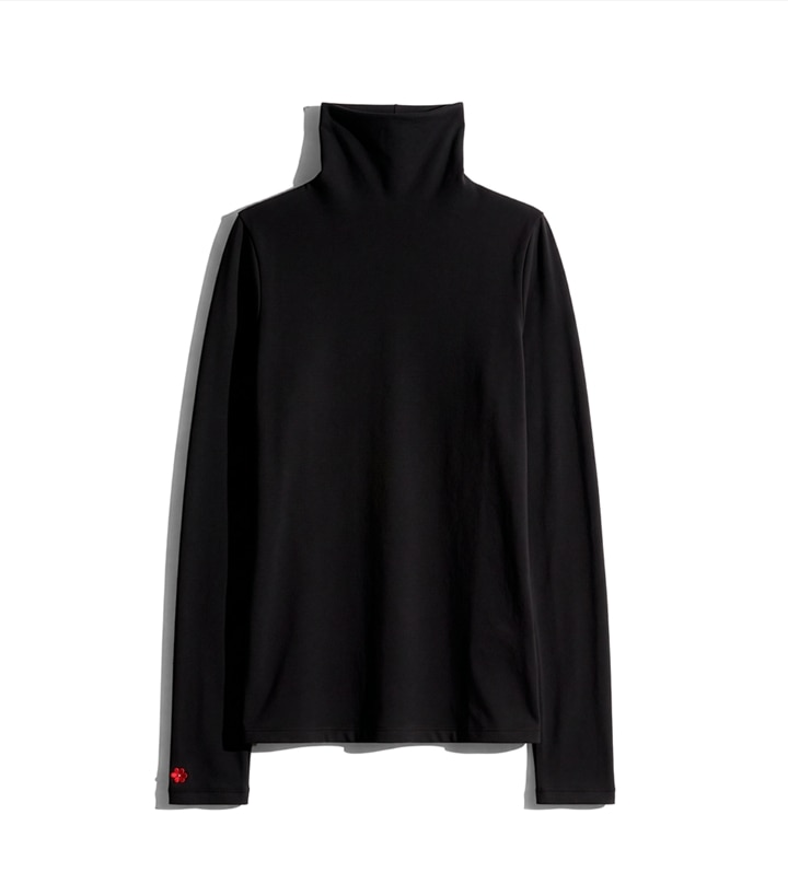 Knit Turtleneck