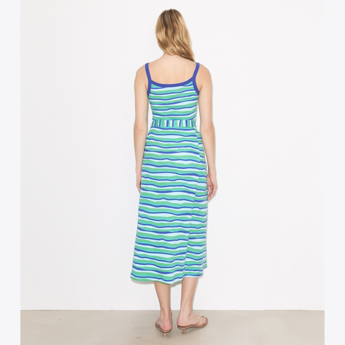 KNIT WRAP SKIRT - thumbnail 3