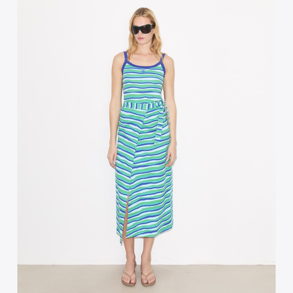 KNIT WRAP SKIRT - thumbnail 2