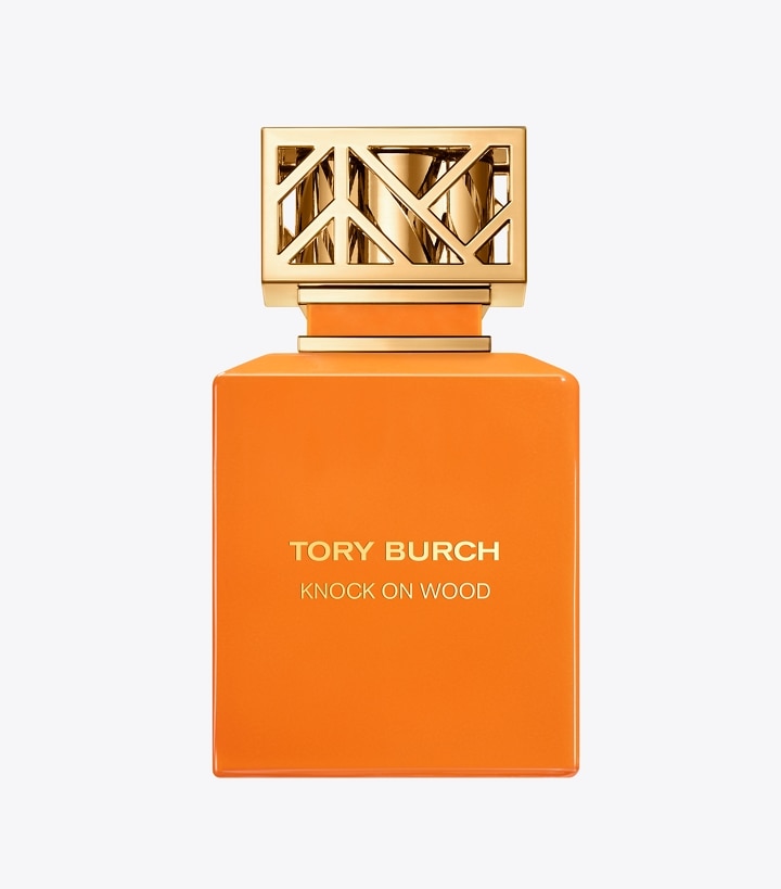Knock On Wood Extrait de Parfum Spray –  oz / 50 ml: Women's Designer  Sprays | Tory Burch